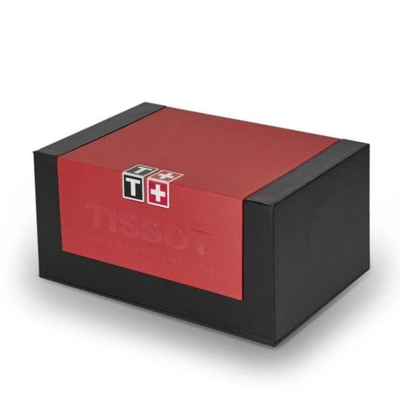 Tissot Couturier Men's Date Watch - Picture 4 of 4